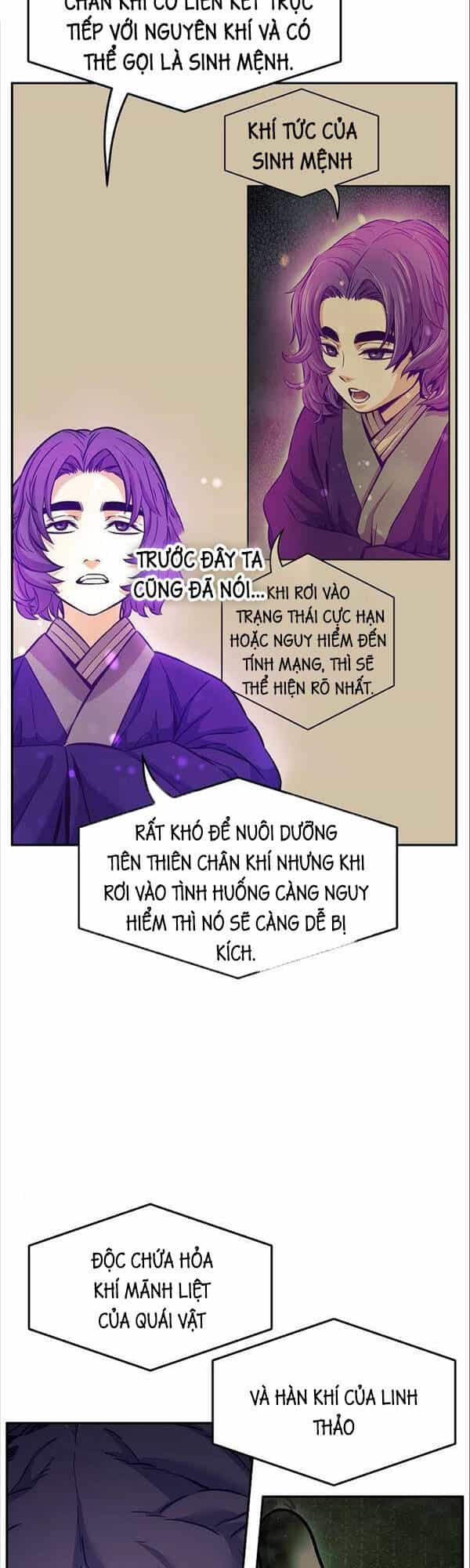 Cảm Kiếm Tuyệt Đối - Chương 25 - ảnh 23
