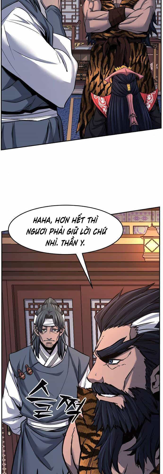 Cảm Kiếm Tuyệt Đối - Chương 26 - ảnh 41