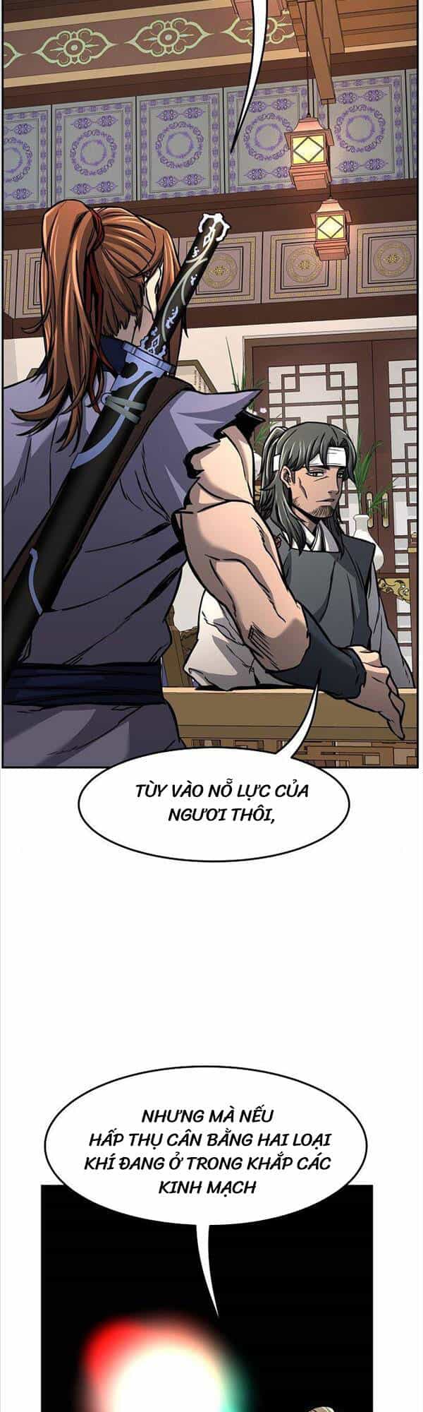 Cảm Kiếm Tuyệt Đối - Chương 27 - ảnh 29