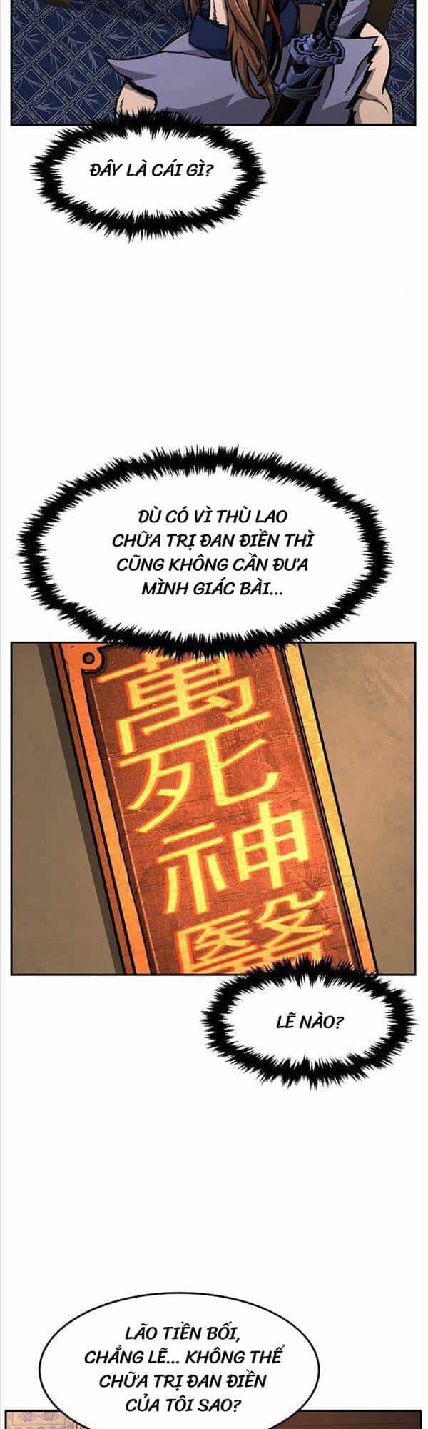 Cảm Kiếm Tuyệt Đối - Chương 27 - ảnh 31