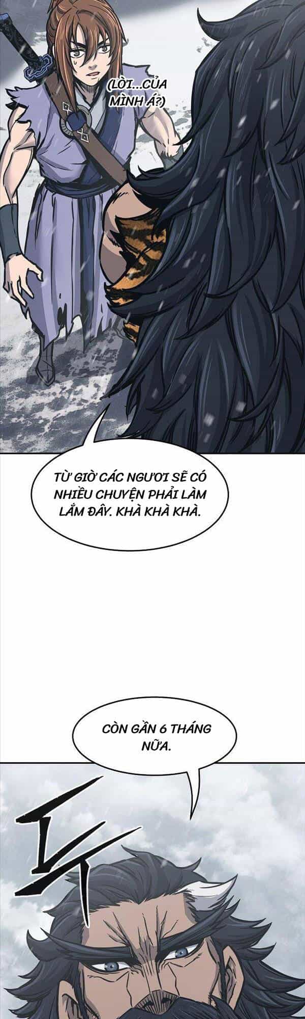 Cảm Kiếm Tuyệt Đối - Chương 27 - ảnh 60