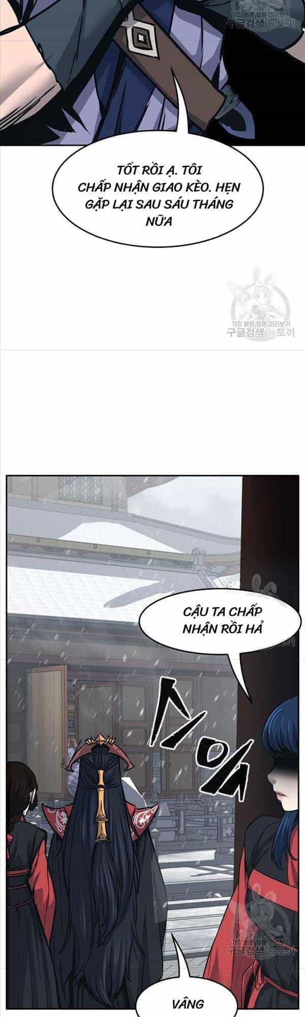 Cảm Kiếm Tuyệt Đối - Chương 28 - ảnh 58