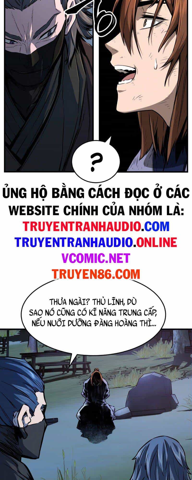 Cảm Kiếm Tuyệt Đối - Chương 3 - ảnh 20