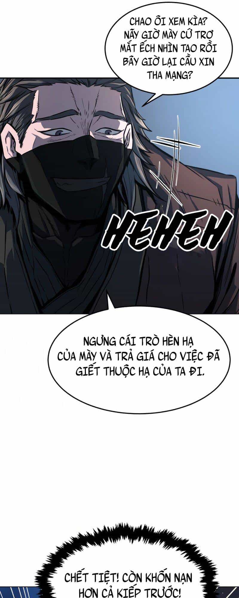 Cảm Kiếm Tuyệt Đối - Chương 3 - ảnh 25