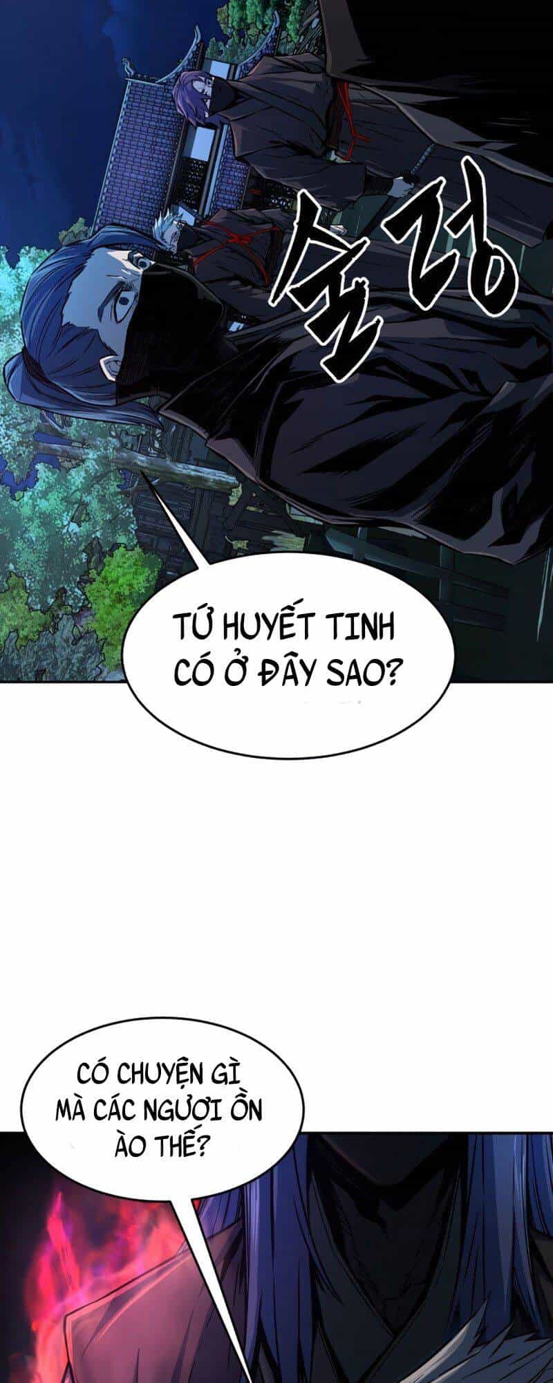 Cảm Kiếm Tuyệt Đối - Chương 3 - ảnh 38