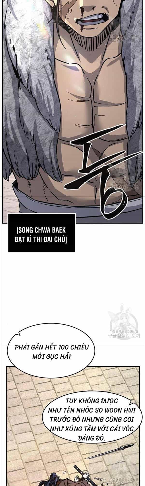 Cảm Kiếm Tuyệt Đối - Chương 31 - ảnh 21