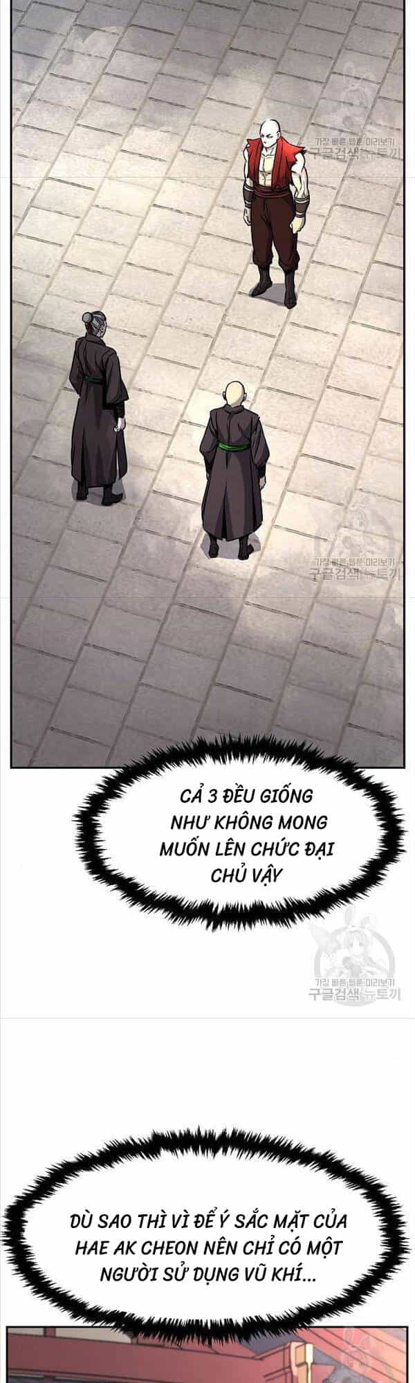 Cảm Kiếm Tuyệt Đối - Chương 31 - ảnh 28