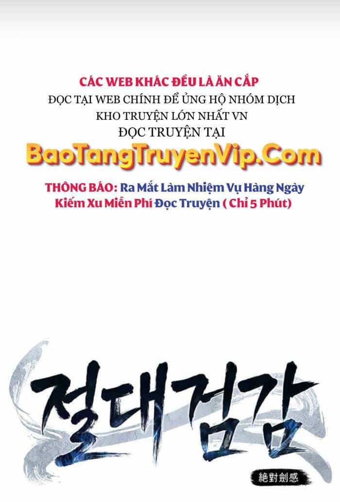 Cảm Kiếm Tuyệt Đối - Chương 37 - ảnh 20