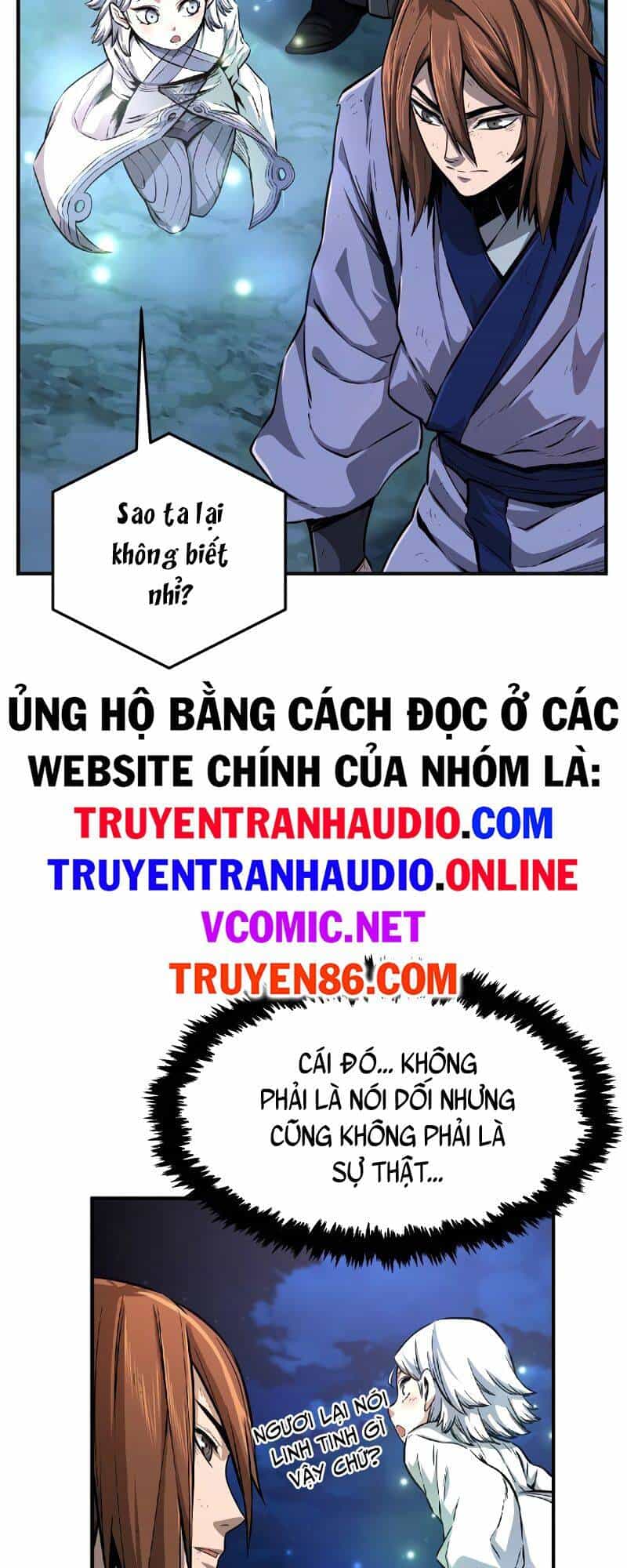 Cảm Kiếm Tuyệt Đối - Chương 4 - ảnh 24