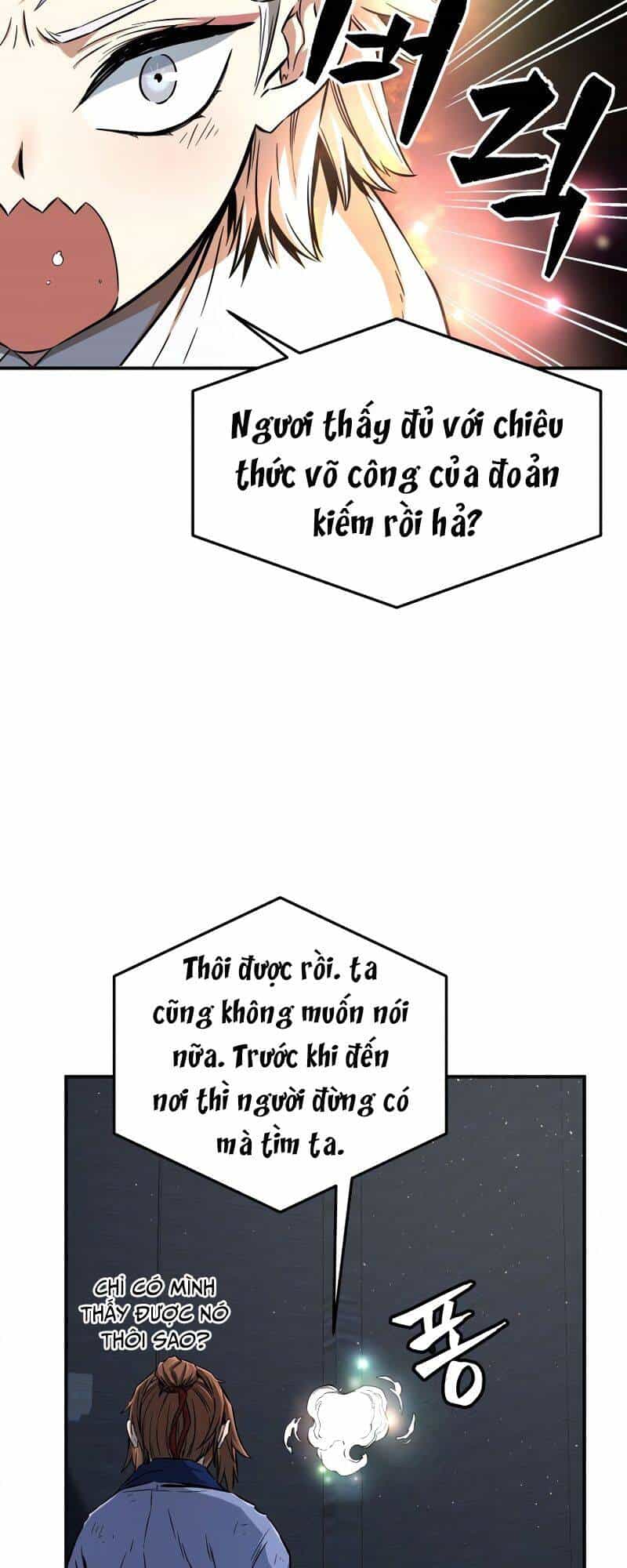 Cảm Kiếm Tuyệt Đối - Chương 4 - ảnh 72