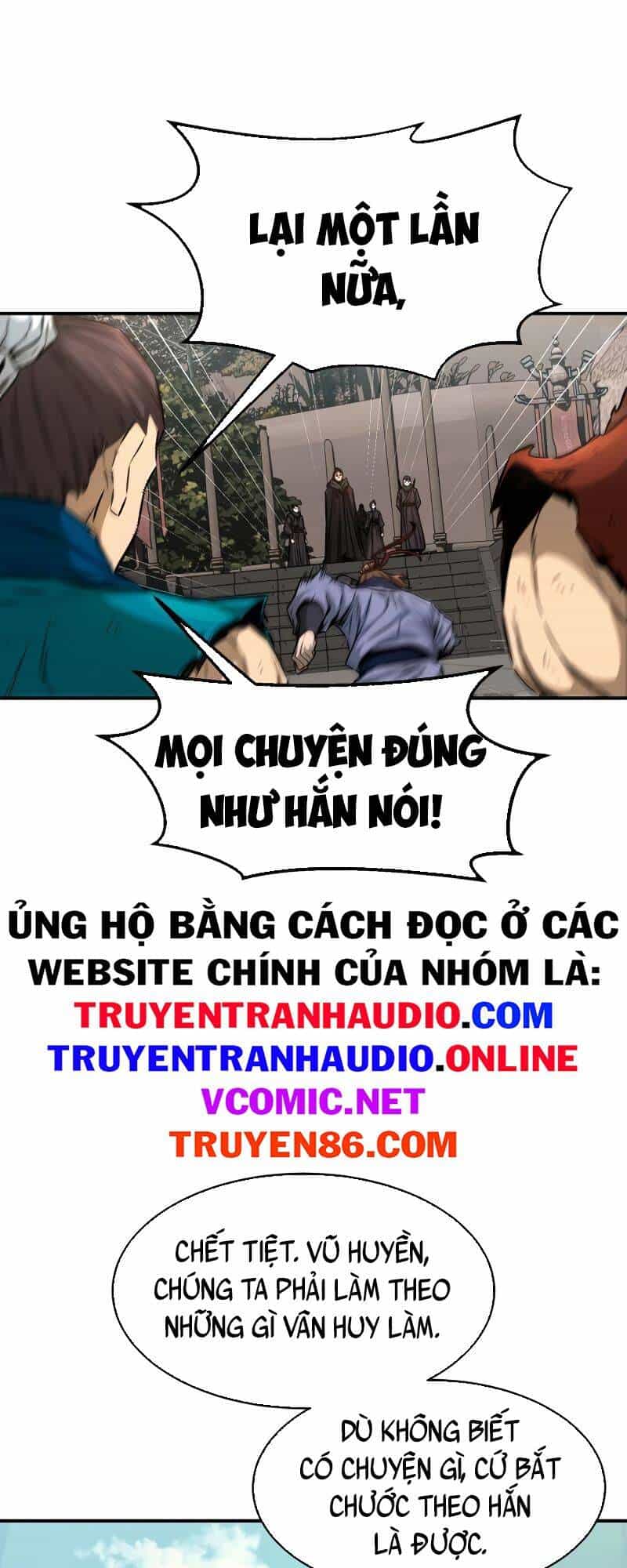 Cảm Kiếm Tuyệt Đối - Chương 5 - ảnh 32