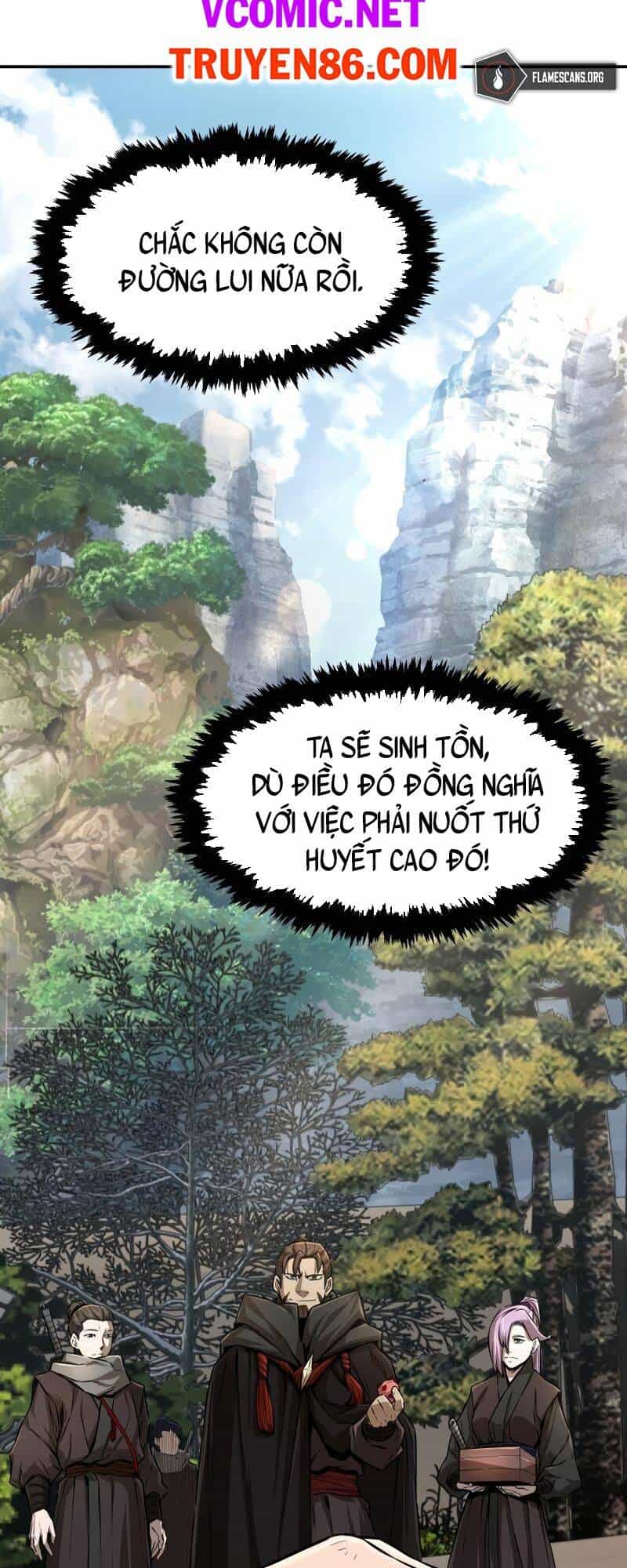 Cảm Kiếm Tuyệt Đối - Chương 5 - ảnh 63