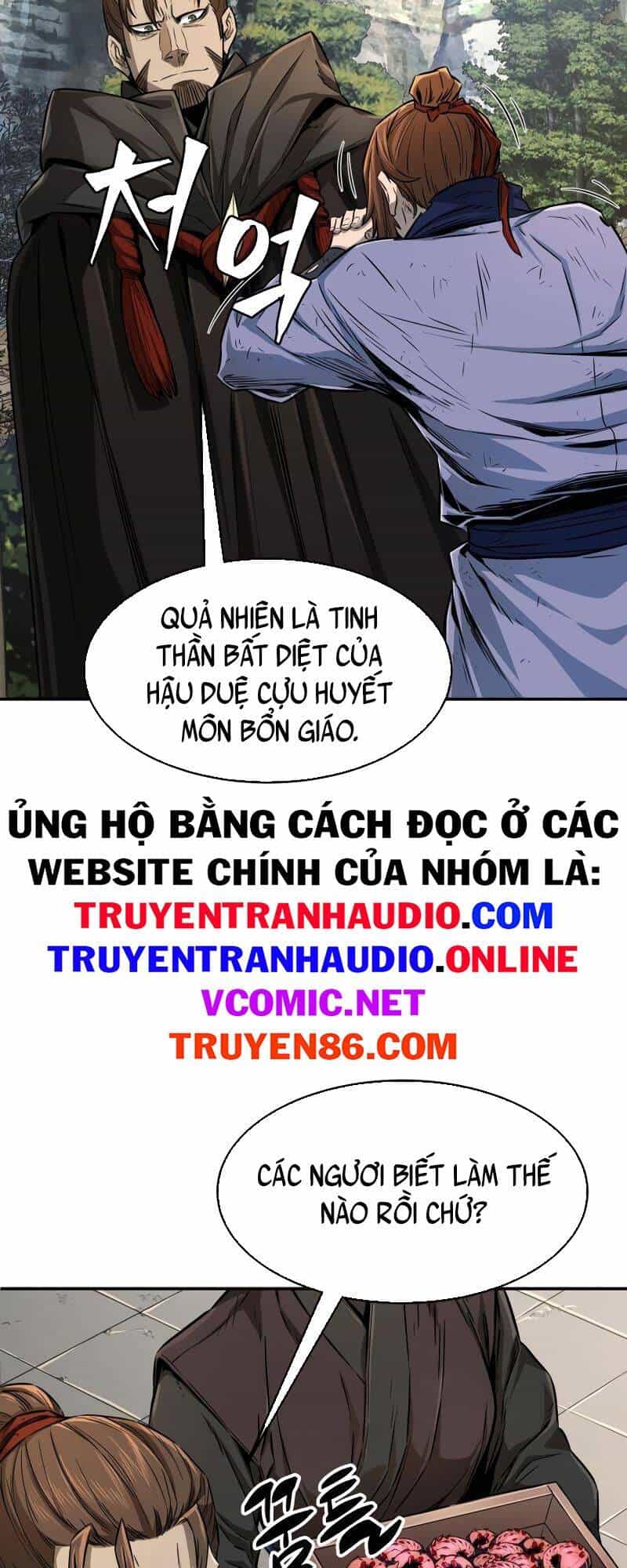 Cảm Kiếm Tuyệt Đối - Chương 5 - ảnh 68