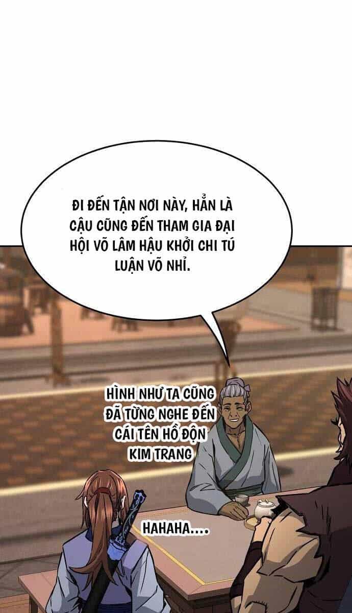 Cảm Kiếm Tuyệt Đối - Chương 70 - ảnh 36