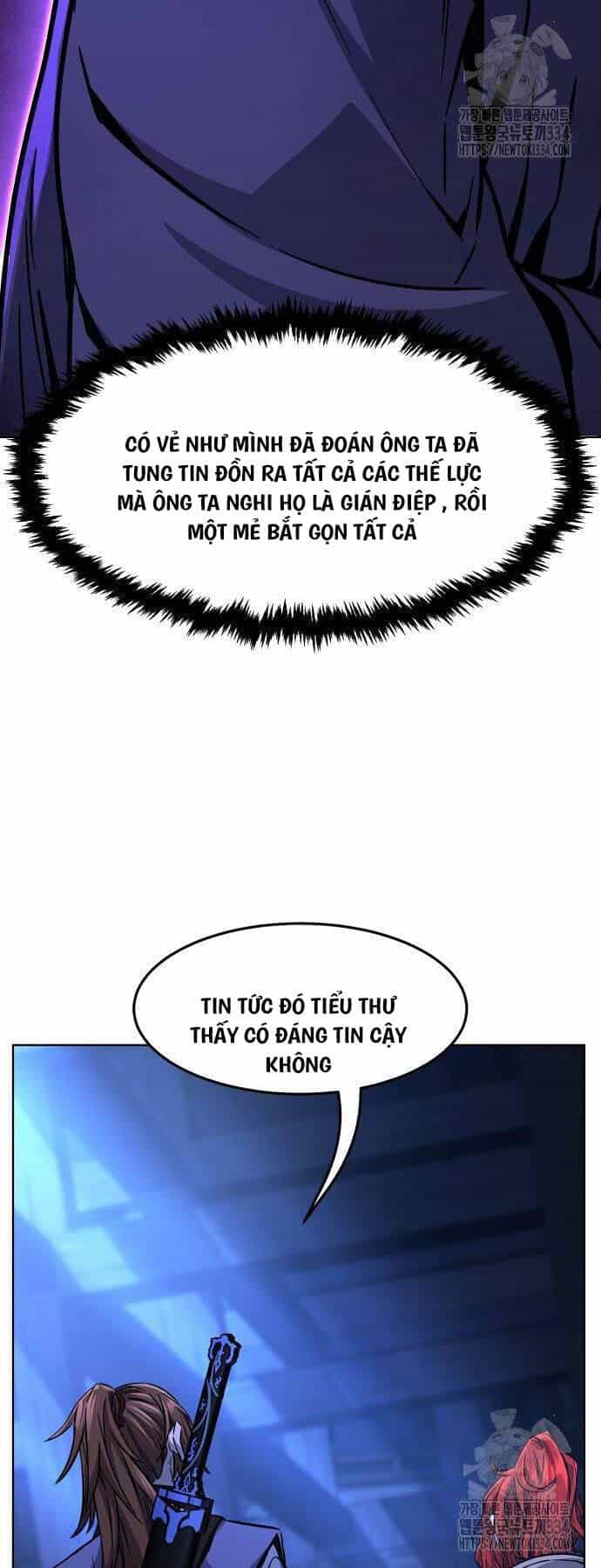 Cảm Kiếm Tuyệt Đối - Chương 80 - ảnh 35
