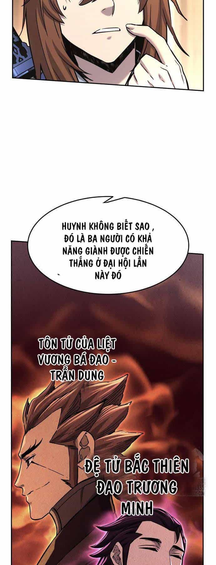 Cảm Kiếm Tuyệt Đối - Chương 81 - ảnh 73