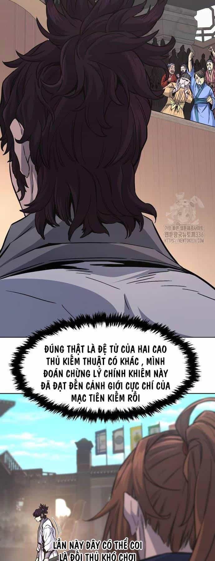 Cảm Kiếm Tuyệt Đối - Chương 82 - ảnh 23
