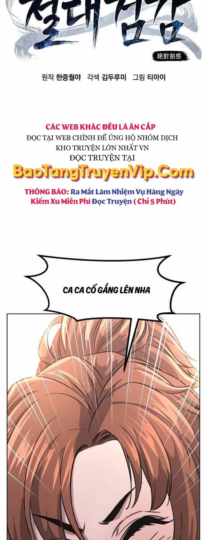Cảm Kiếm Tuyệt Đối - Chương 82 - ảnh 32