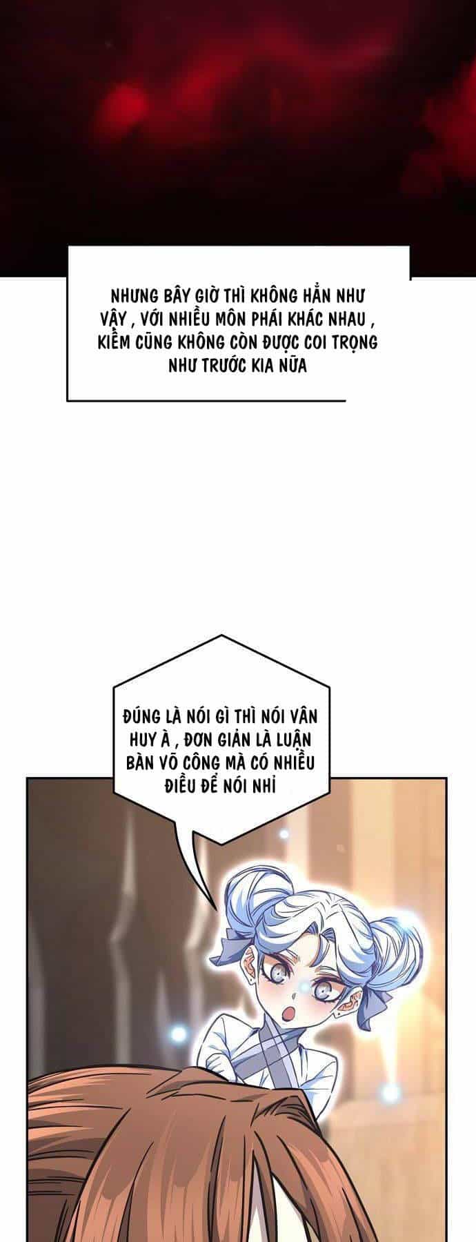 Cảm Kiếm Tuyệt Đối - Chương 82 - ảnh 6
