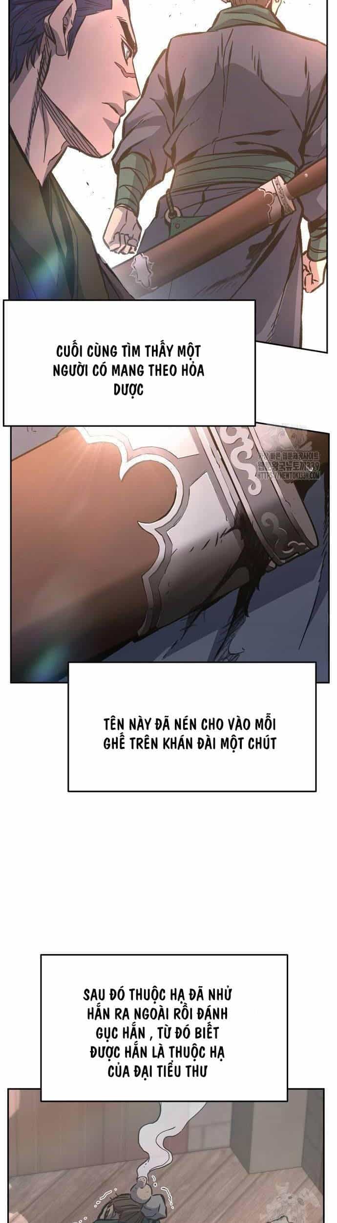 Cảm Kiếm Tuyệt Đối - Chương 85 - ảnh 17
