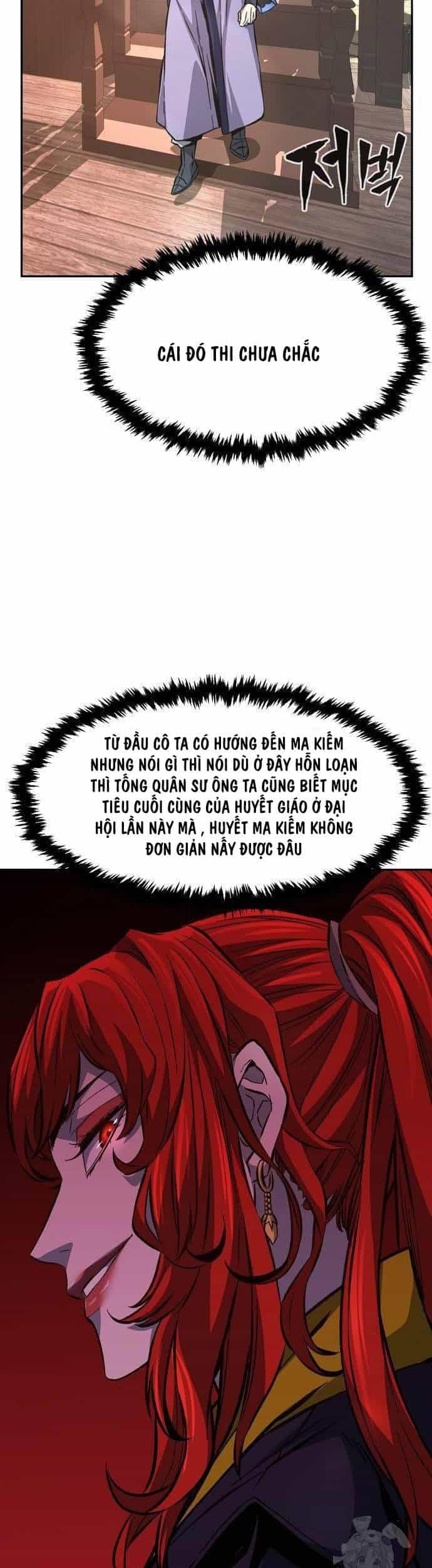 Cảm Kiếm Tuyệt Đối - Chương 85 - ảnh 39