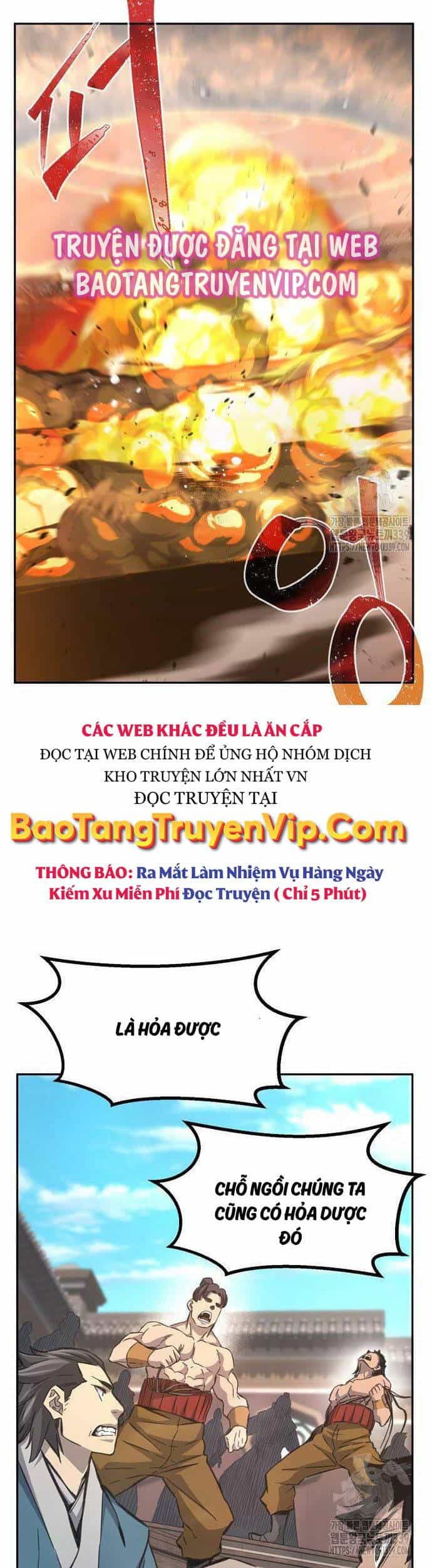 Cảm Kiếm Tuyệt Đối - Chương 85 - ảnh 44