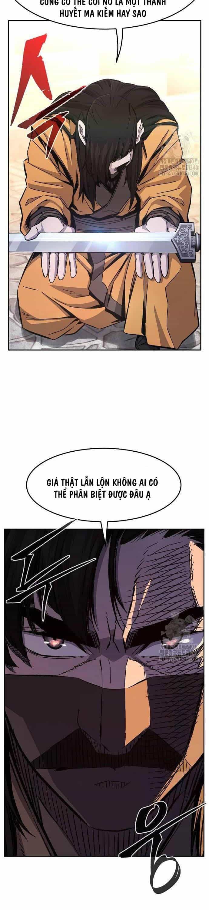 Cảm Kiếm Tuyệt Đối - Chương 87 - ảnh 15