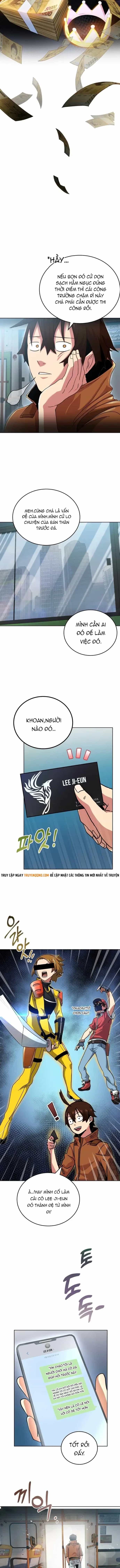 Cẩm Nang Của Đấng Cứu Thế - Chương 2 - ảnh 8