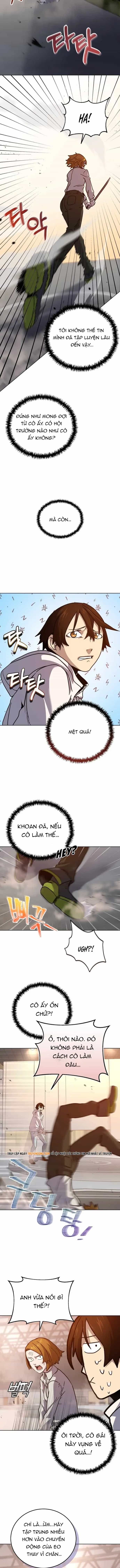 Cẩm Nang Của Đấng Cứu Thế - Chương 3 - ảnh 4