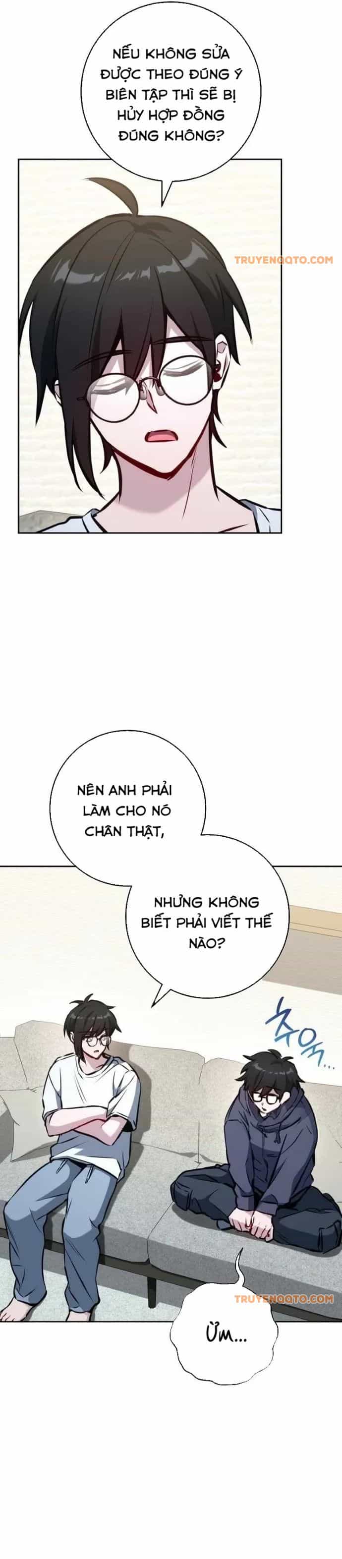 Cẩm Nang Dành Cho Top Ranker - Chương 4 - ảnh 4