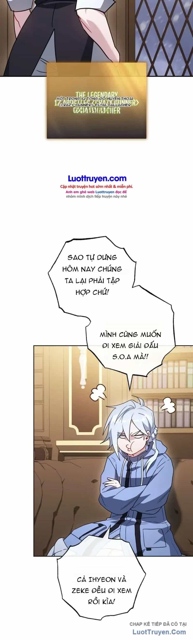Cẩm Nang Dành Cho Top Ranker - Chương 72 - ảnh 53
