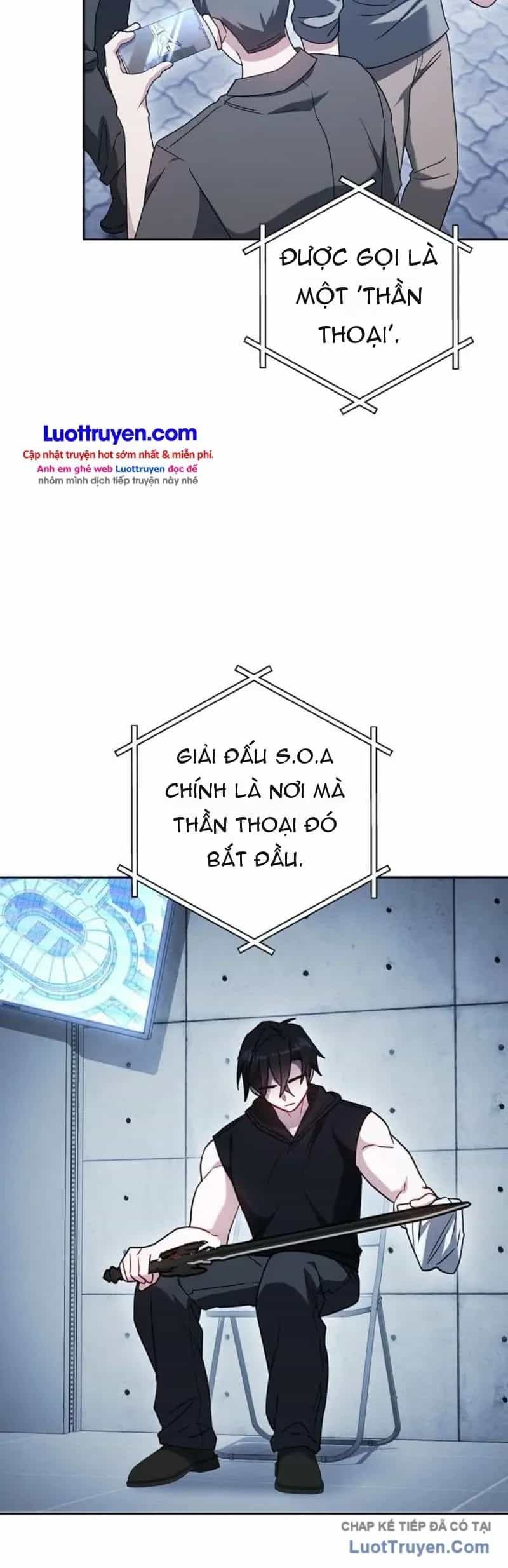 Cẩm Nang Dành Cho Top Ranker - Chương 72 - ảnh 6