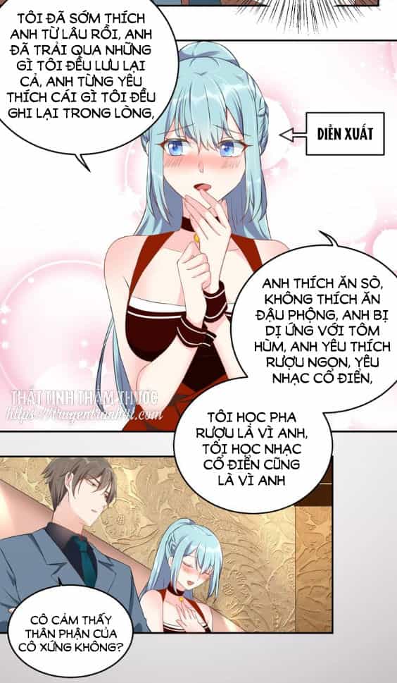 Cẩm Nang Nuôi Dưỡng Ông Xã - Chương 5 - ảnh 18