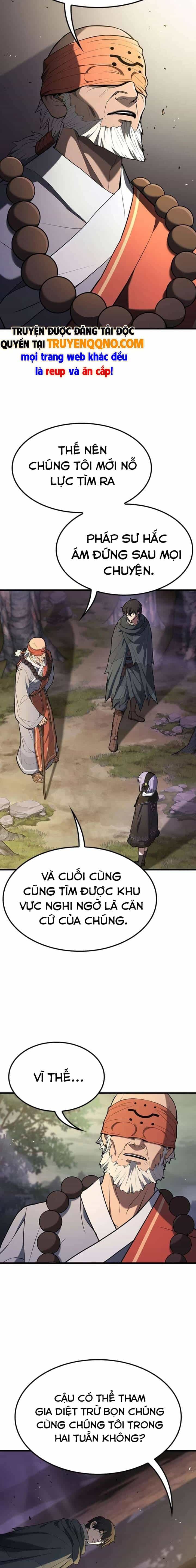 Cẩm Nang Sinh Tồn Của Thợ Săn Ma Thú - Chương 13 - ảnh 11