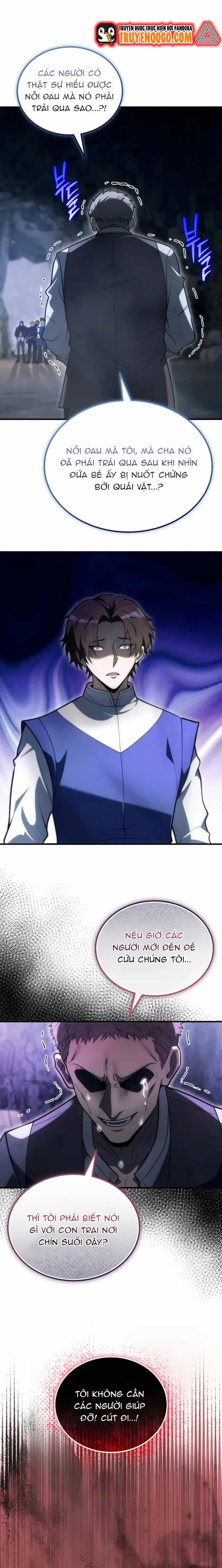 Cẩm Nang Sinh Tồn Của Vai Quần Chúng Cấp Siêu Việt - Chương 10 - ảnh 6