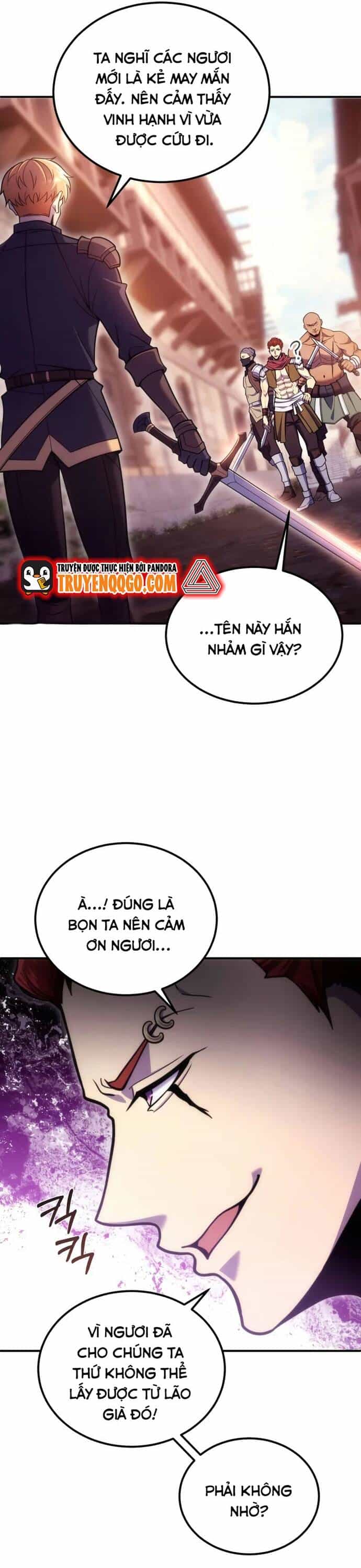 Cẩm Nang Sinh Tồn Của Vai Quần Chúng Cấp Siêu Việt - Chương 16 - ảnh 10