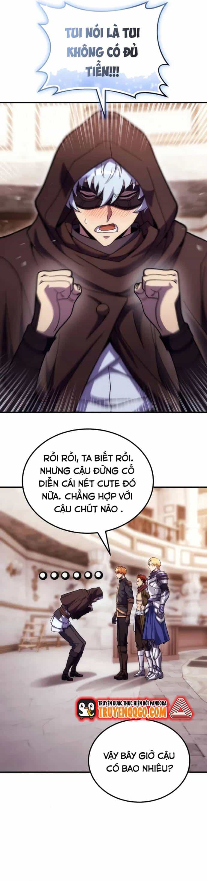 Cẩm Nang Sinh Tồn Của Vai Quần Chúng Cấp Siêu Việt - Chương 18 - ảnh 39