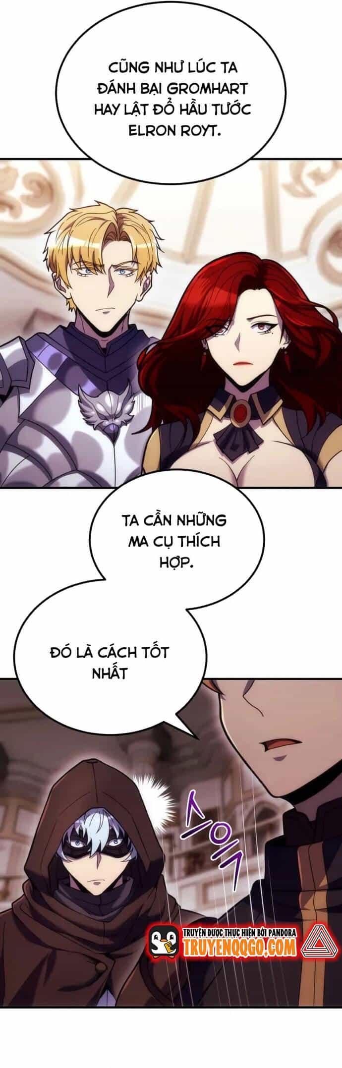 Cẩm Nang Sinh Tồn Của Vai Quần Chúng Cấp Siêu Việt - Chương 19 - ảnh 22