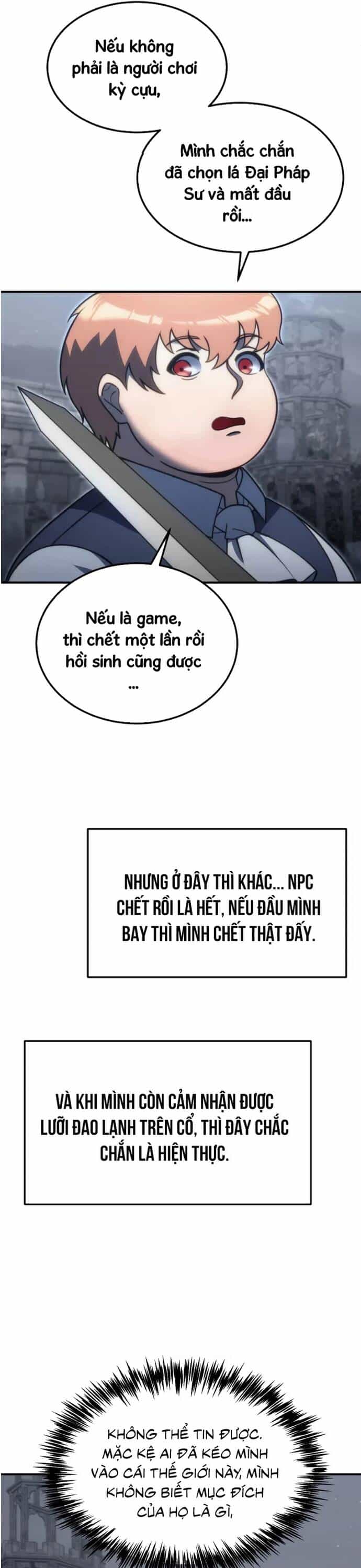 Cẩm Nang Sinh Tồn Của Vai Quần Chúng Cấp Siêu Việt - Chương 2 - ảnh 21