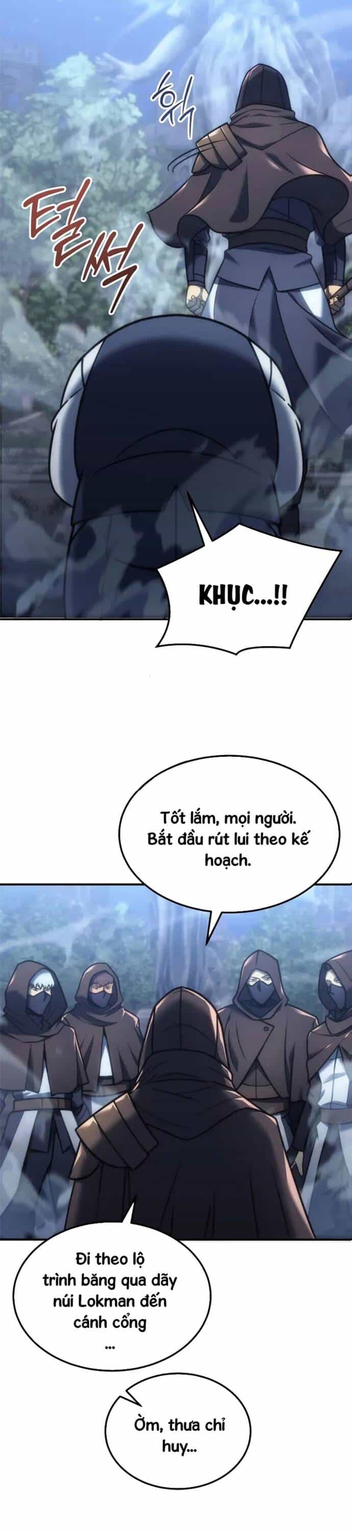 Cẩm Nang Sinh Tồn Của Vai Quần Chúng Cấp Siêu Việt - Chương 2 - ảnh 29