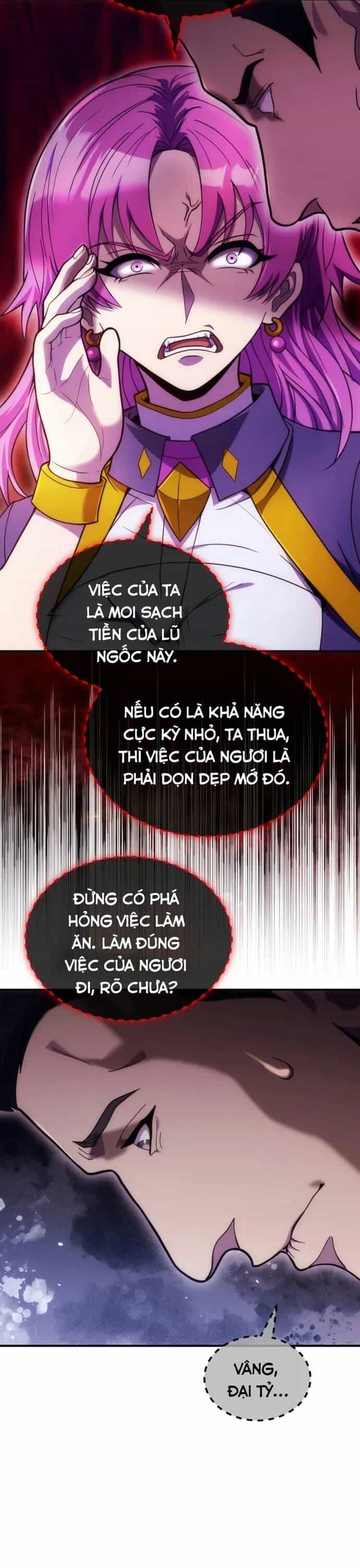 Cẩm Nang Sinh Tồn Của Vai Quần Chúng Cấp Siêu Việt - Chương 20 - ảnh 11