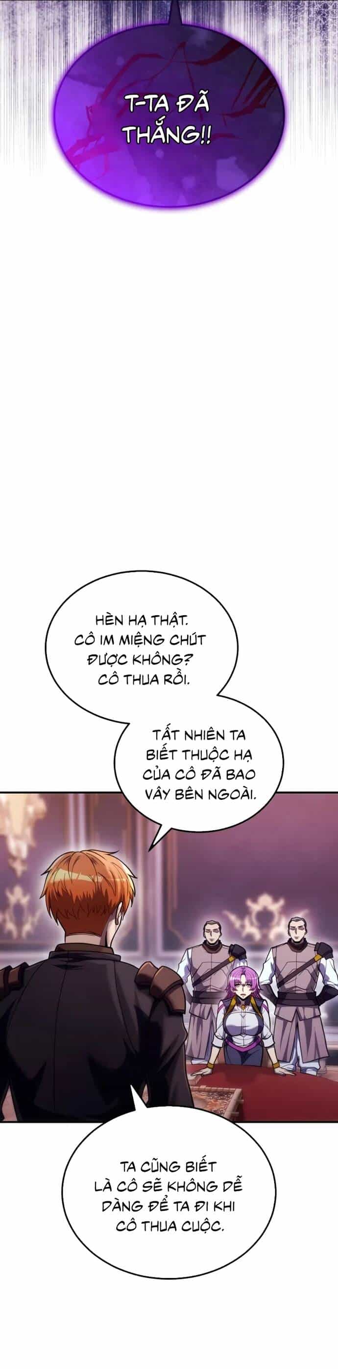 Cẩm Nang Sinh Tồn Của Vai Quần Chúng Cấp Siêu Việt - Chương 21 - ảnh 24