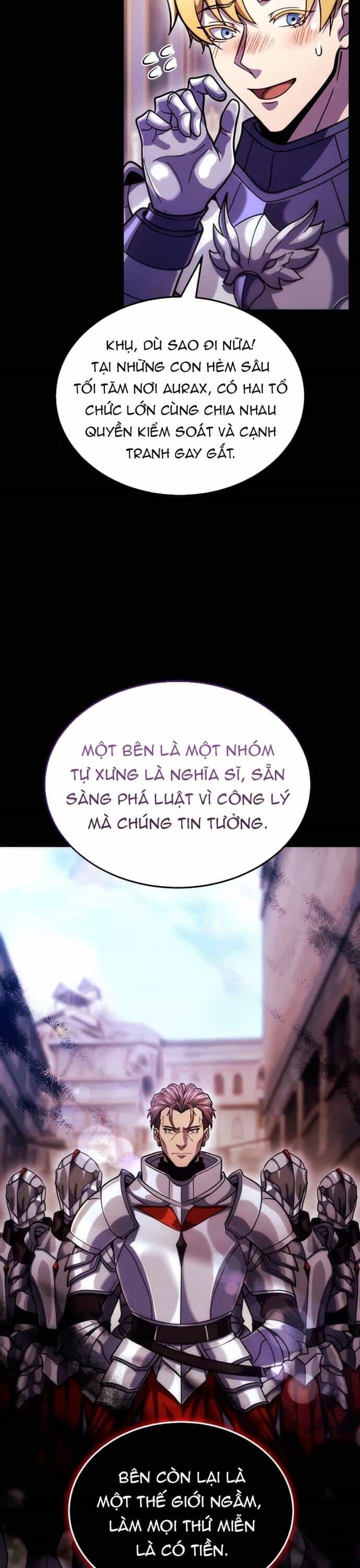 Cẩm Nang Sinh Tồn Của Vai Quần Chúng Cấp Siêu Việt - Chương 22 - ảnh 13
