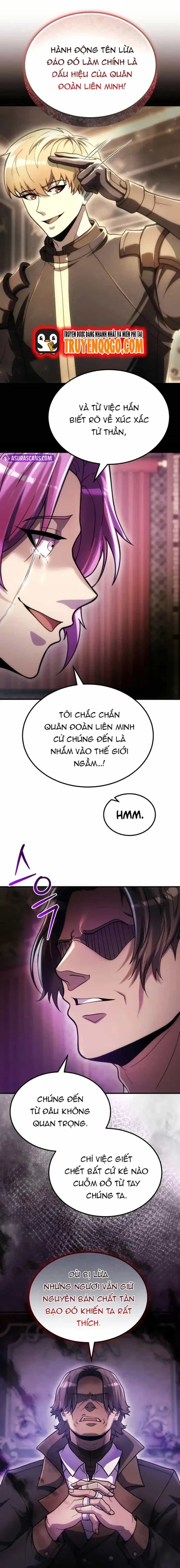 Cẩm Nang Sinh Tồn Của Vai Quần Chúng Cấp Siêu Việt - Chương 26 - ảnh 4