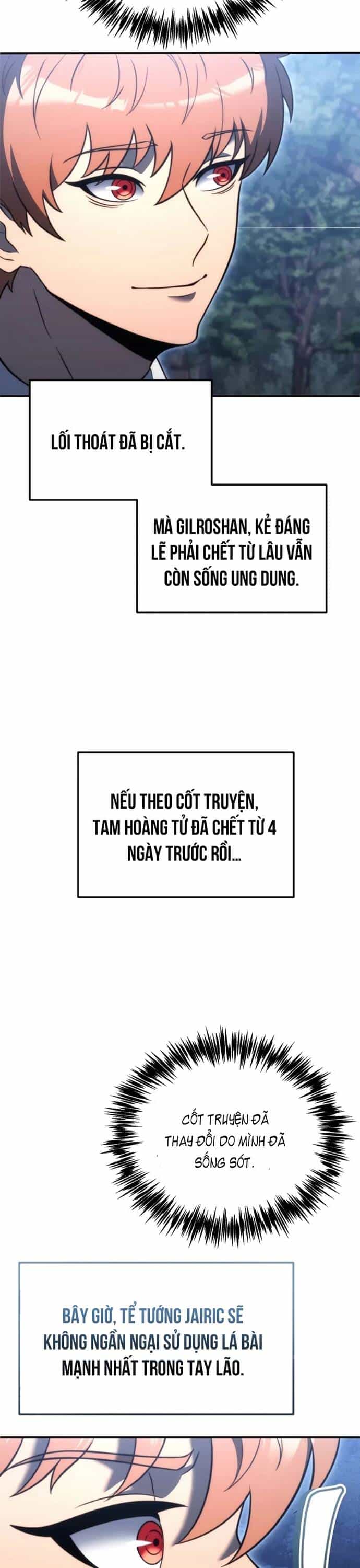Cẩm Nang Sinh Tồn Của Vai Quần Chúng Cấp Siêu Việt - Chương 3 - ảnh 31