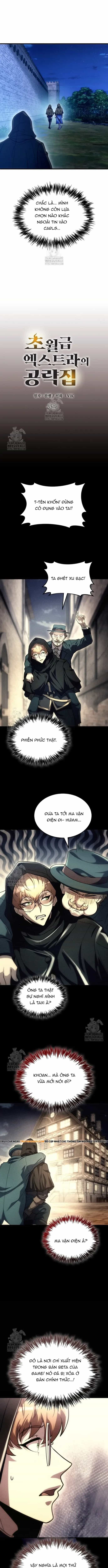 Cẩm Nang Sinh Tồn Của Vai Quần Chúng Cấp Siêu Việt - Chương 35 - ảnh 7