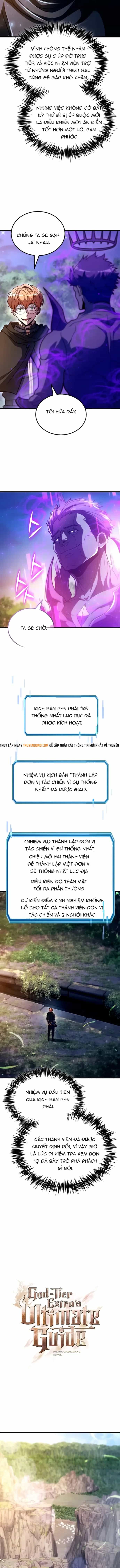 Cẩm Nang Sinh Tồn Của Vai Quần Chúng Cấp Siêu Việt - Chương 42 - ảnh 12