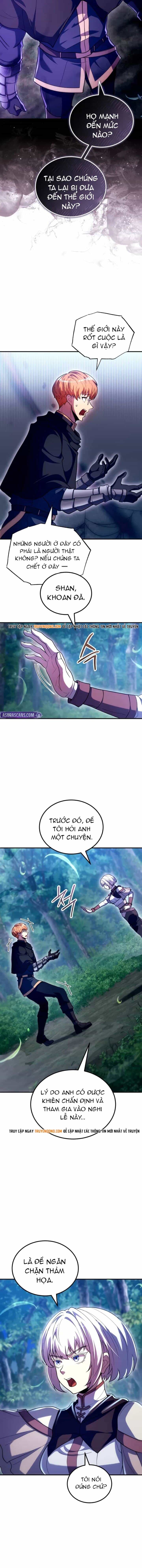 Cẩm Nang Sinh Tồn Của Vai Quần Chúng Cấp Siêu Việt - Chương 47 - ảnh 2