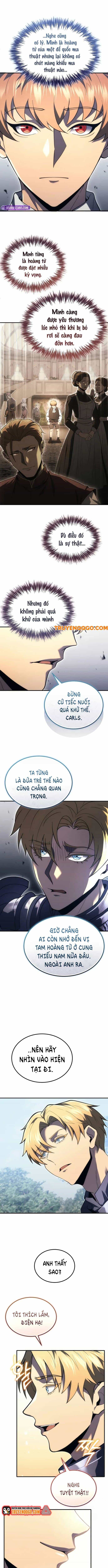Cẩm Nang Sinh Tồn Của Vai Quần Chúng Cấp Siêu Việt - Chương 5 - ảnh 4