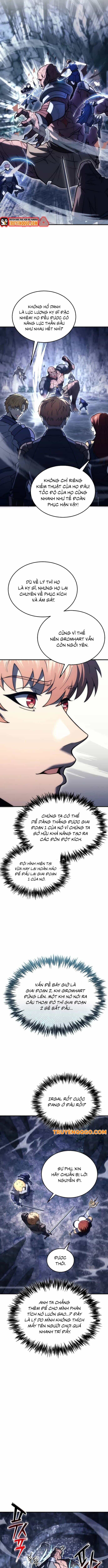 Cẩm Nang Sinh Tồn Của Vai Quần Chúng Cấp Siêu Việt - Chương 8 - ảnh 5